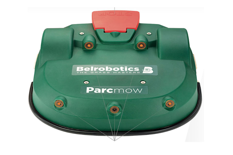 belrobotics parcmow BM1000/BM1050