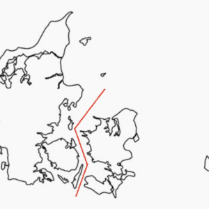 Jylland / Fyn - Sjælland