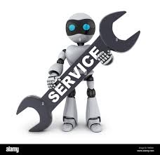 robot service